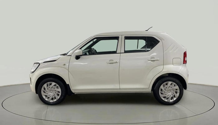 2024 Maruti IGNIS SIGMA 1.2, Petrol, Manual, 9,445 km, Left Side