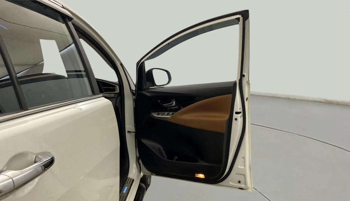 2022 Toyota Innova Crysta 2.7 ZX AT 7 STR, Petrol, Automatic, 16,086 km, RHS Front Door
