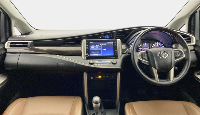 2022 Toyota Innova Crysta 2.7 ZX AT 7 STR, Petrol, Automatic, 16,086 km, Dashboard