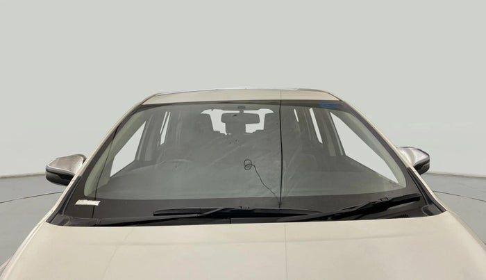 2022 Toyota Innova Crysta 2.7 ZX AT 7 STR, Petrol, Automatic, 16,086 km, Front Windshield