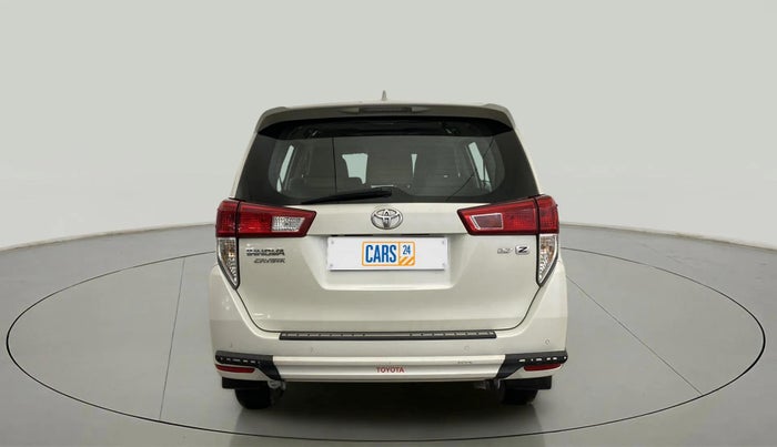 2022 Toyota Innova Crysta 2.7 ZX AT 7 STR, Petrol, Automatic, 16,086 km, Back/Rear
