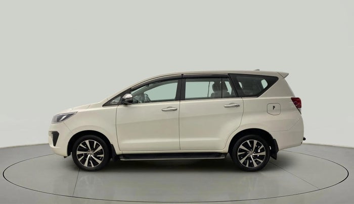 2022 Toyota Innova Crysta 2.7 ZX AT 7 STR, Petrol, Automatic, 16,086 km, Left Side