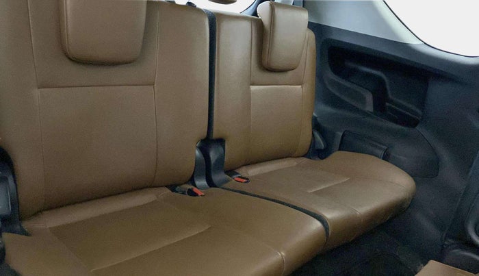 2022 Toyota Innova Crysta 2.7 ZX AT 7 STR, Petrol, Automatic, 16,086 km, Third Seat Row ( optional )
