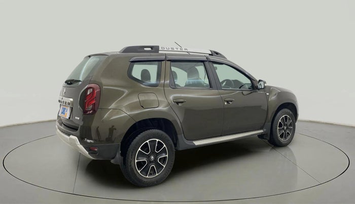 2019 Renault Duster 85 PS RXZ DIESEL, Diesel, Manual, 28,834 km, Right Back Diagonal