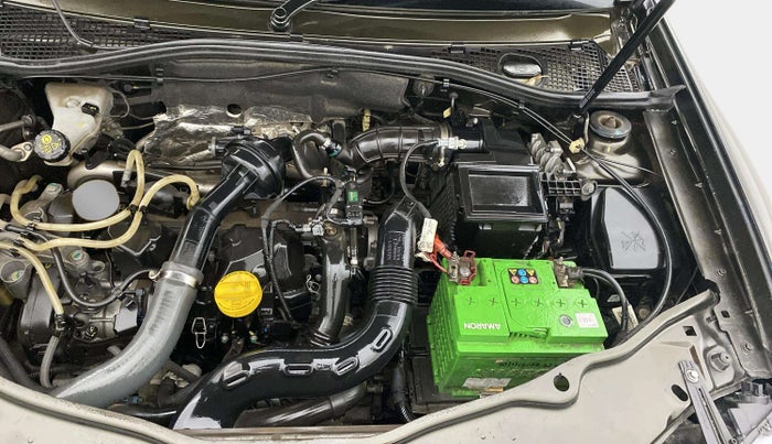 2019 Renault Duster 85 PS RXZ DIESEL, Diesel, Manual, 28,834 km, Engine View - Left