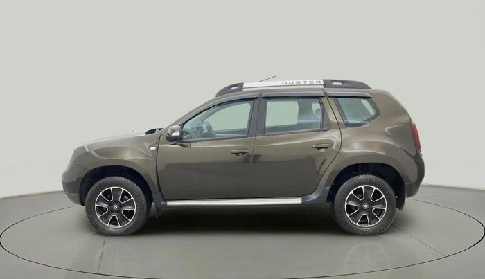 2019 Renault Duster 85 PS RXZ DIESEL, Diesel, Manual, 28,834 km, Left Side
