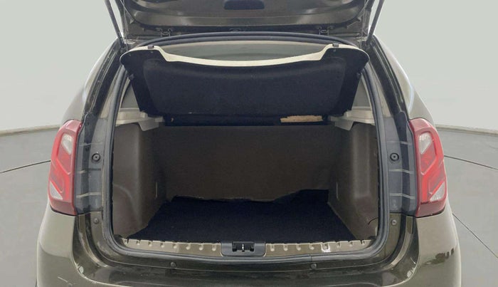 2019 Renault Duster 85 PS RXZ DIESEL, Diesel, Manual, 28,834 km, Boot Open Zoomed View