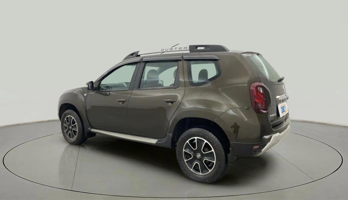 2019 Renault Duster 85 PS RXZ DIESEL, Diesel, Manual, 28,834 km, Left Back Diagonal