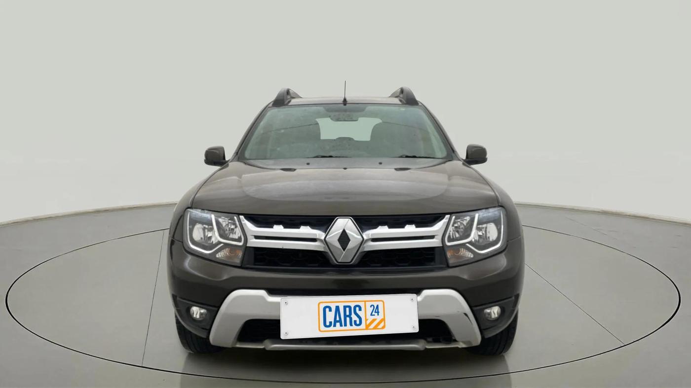 2019 Renault Duster 85 PS RXZ DIESEL, Diesel, Manual, 28,834 km, Front