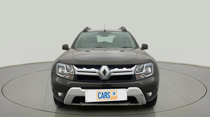 2019 Renault Duster 85 PS RXZ DIESEL, Diesel, Manual, 28,834 km, Front