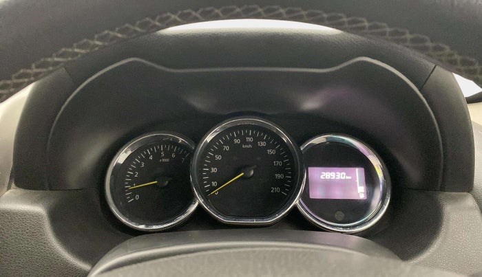 2019 Renault Duster 85 PS RXZ DIESEL, Diesel, Manual, 28,834 km, Odometer Image