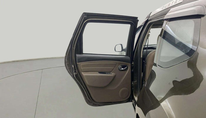 2019 Renault Duster 85 PS RXZ DIESEL, Diesel, Manual, 28,834 km, LHS Rear Door