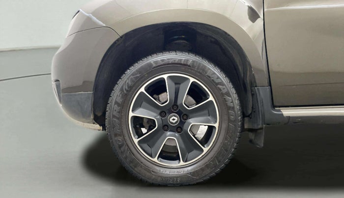 2019 Renault Duster 85 PS RXZ DIESEL, Diesel, Manual, 28,834 km, Left Front Wheel