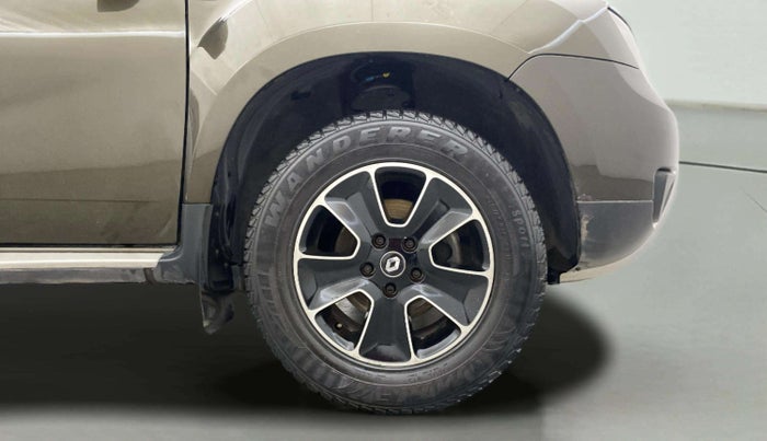 2019 Renault Duster 85 PS RXZ DIESEL, Diesel, Manual, 28,834 km, Right Front Wheel