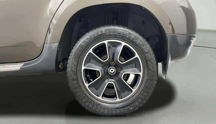 2019 Renault Duster 85 PS RXZ DIESEL, Diesel, Manual, 28,834 km, Left Rear Wheel