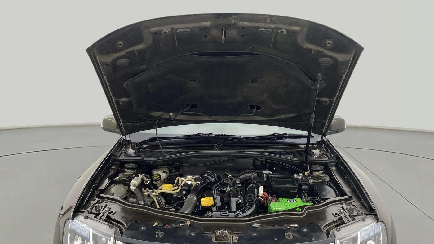 2019 Renault Duster 85 PS RXZ DIESEL, Diesel, Manual, 28,834 km, Open Bonet
