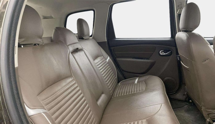 2019 Renault Duster 85 PS RXZ DIESEL, Diesel, Manual, 28,834 km, Right Side Rear Door Cabin