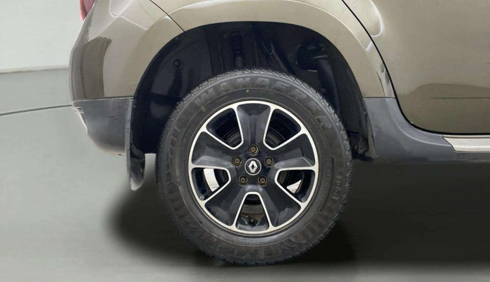 2019 Renault Duster 85 PS RXZ DIESEL, Diesel, Manual, 28,834 km, Right Rear Wheel