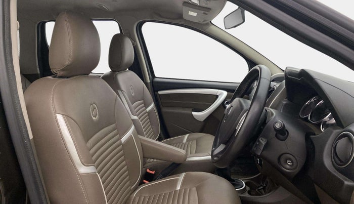 2019 Renault Duster 85 PS RXZ DIESEL, Diesel, Manual, 28,834 km, Right Side Front Door Cabin