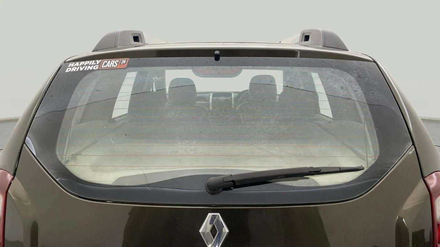 2019 Renault Duster 85 PS RXZ DIESEL, Diesel, Manual, 28,834 km, Rear Windshield