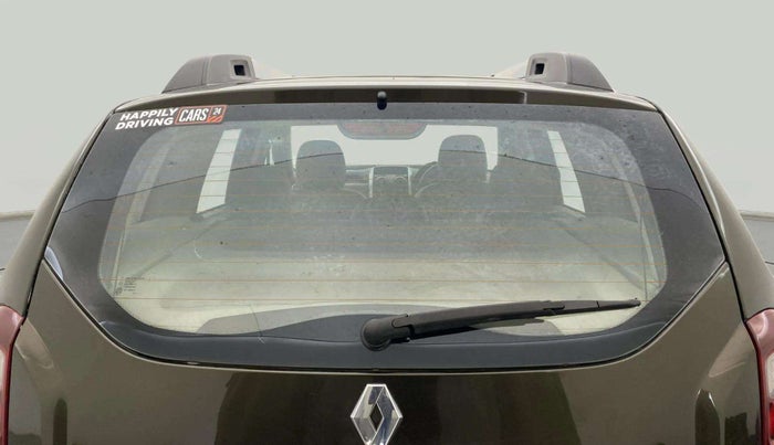 2019 Renault Duster 85 PS RXZ DIESEL, Diesel, Manual, 28,834 km, Rear Windshield