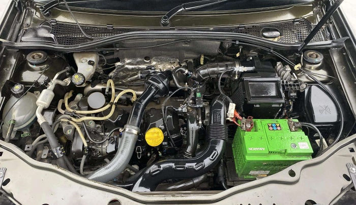 2019 Renault Duster 85 PS RXZ DIESEL, Diesel, Manual, 28,834 km, Engine View