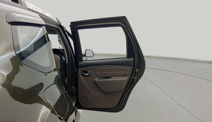 2019 Renault Duster 85 PS RXZ DIESEL, Diesel, Manual, 28,834 km, RHS Rear Door
