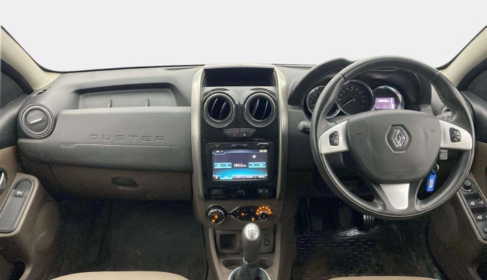 2019 Renault Duster 85 PS RXZ DIESEL, Diesel, Manual, 28,834 km, Dashboard