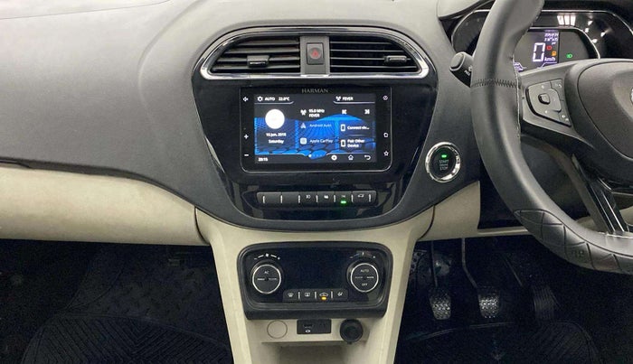 2023 Tata TIGOR XZ PLUS CNG, CNG, Manual, 45,166 km, Air Conditioner