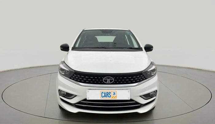 2023 Tata TIGOR XZ PLUS CNG, CNG, Manual, 45,166 km, Front