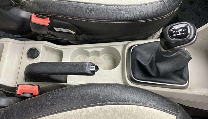 2023 Tata TIGOR XZ PLUS CNG, CNG, Manual, 45,166 km, Gear Lever
