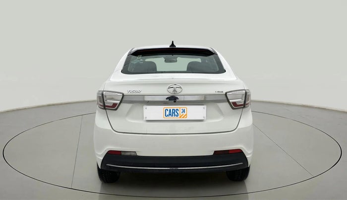 2023 Tata TIGOR XZ PLUS CNG, CNG, Manual, 45,166 km, Back/Rear