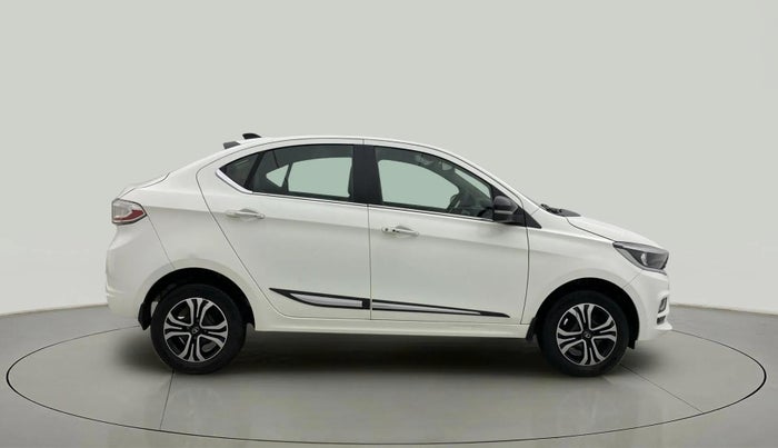2023 Tata TIGOR XZ PLUS CNG, CNG, Manual, 45,166 km, Right Side View