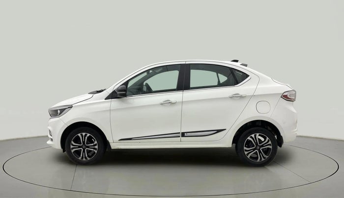 2023 Tata TIGOR XZ PLUS CNG, CNG, Manual, 45,166 km, Left Side