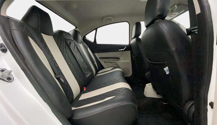 2023 Tata TIGOR XZ PLUS CNG, CNG, Manual, 45,166 km, Right Side Front Door Cabin