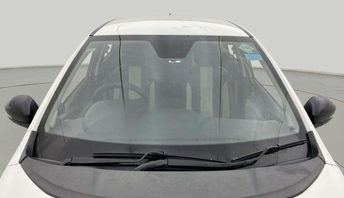 2023 Tata TIGOR XZ PLUS CNG, CNG, Manual, 45,166 km, Front Windshield