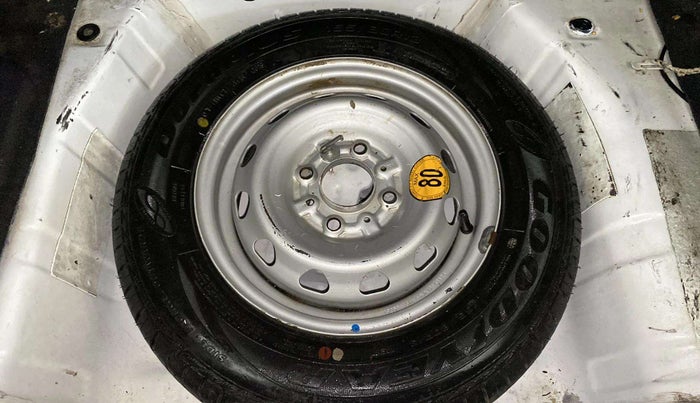 2019 Tata Tiago XZ PETROL, Petrol, Manual, 48,604 km, Spare Tyre