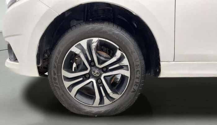2019 Tata Tiago XZ PETROL, Petrol, Manual, 48,604 km, Left Front Wheel