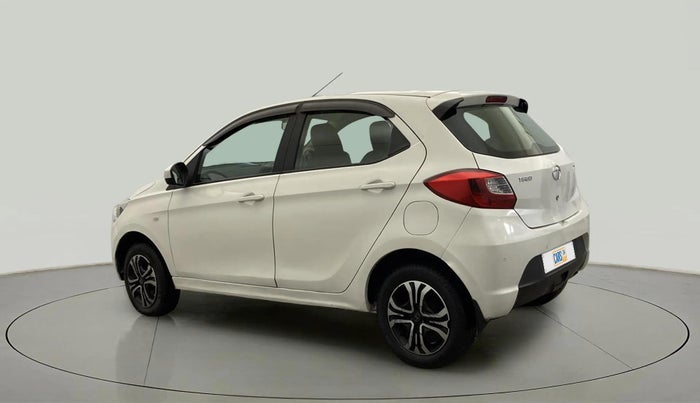 2019 Tata Tiago XZ PETROL, Petrol, Manual, 48,604 km, Left Back Diagonal