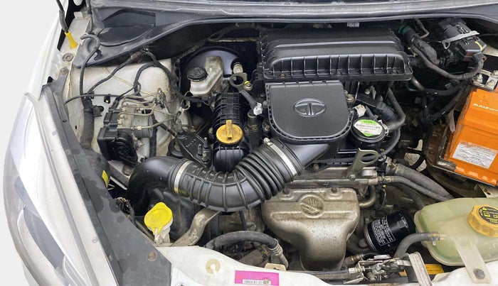 2019 Tata Tiago XZ PETROL, Petrol, Manual, 48,604 km, Engine View - Right
