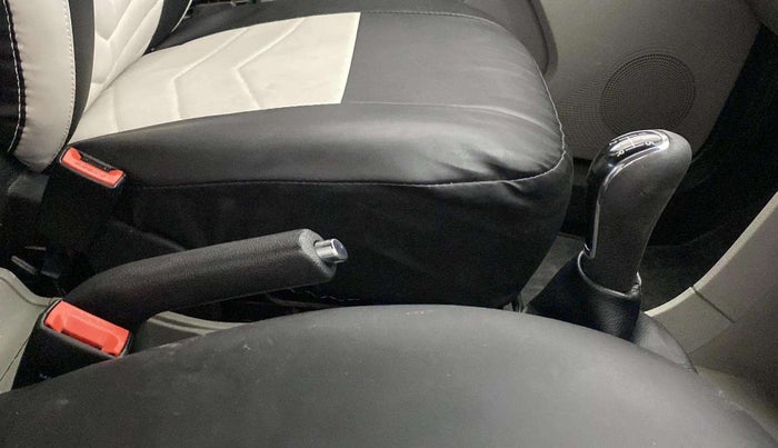 2019 Tata Tiago XZ PETROL, Petrol, Manual, 48,604 km, Gear Lever