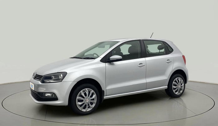 2019 Volkswagen Polo COMFORTLINE 1.0L MPI, Petrol, Manual, 51,101 km, Left Front Diagonal