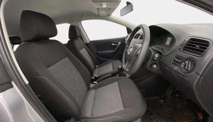 2019 Volkswagen Polo COMFORTLINE 1.0L MPI, Petrol, Manual, 51,101 km, Right Side Front Door Cabin
