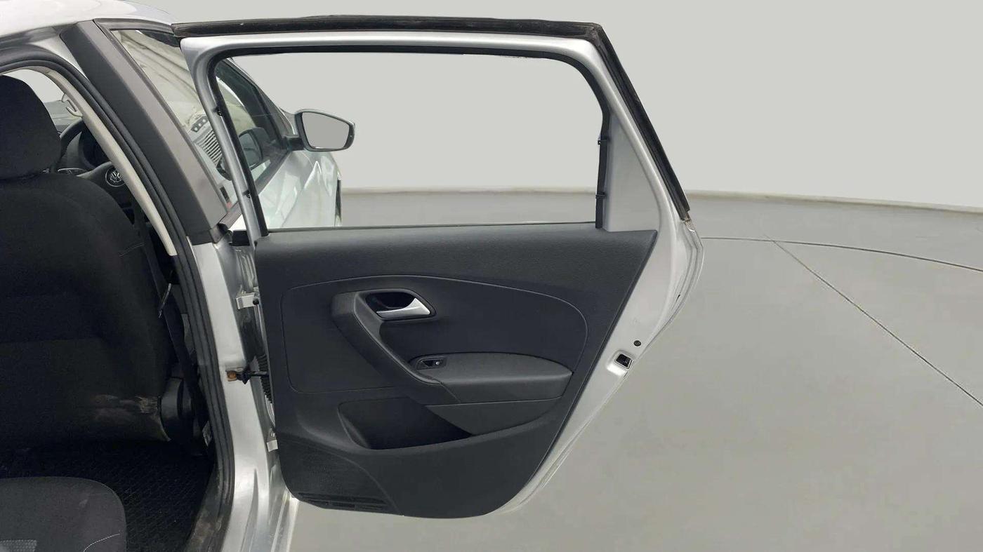 2019 Volkswagen Polo COMFORTLINE 1.0L MPI, Petrol, Manual, 51,217 km, RHS Rear Door