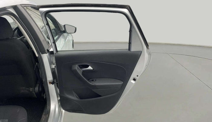 2019 Volkswagen Polo COMFORTLINE 1.0L MPI, Petrol, Manual, 51,101 km, RHS Rear Door