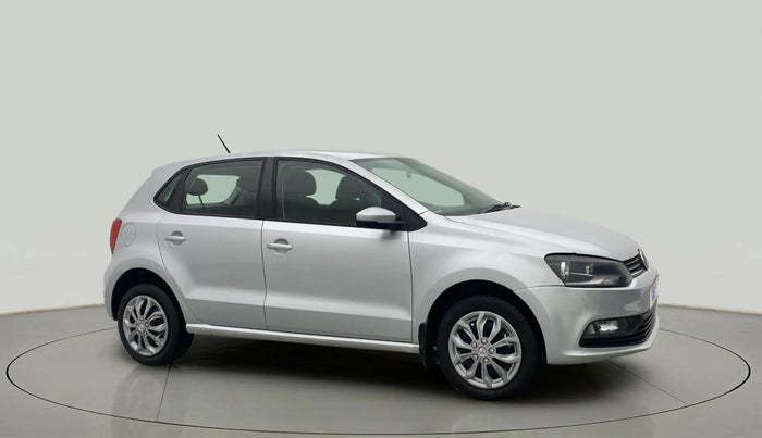 2019 Volkswagen Polo COMFORTLINE 1.0L MPI, Petrol, Manual, 51,101 km, Right Front Diagonal