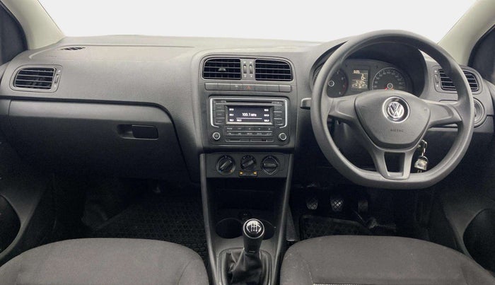2019 Volkswagen Polo COMFORTLINE 1.0L MPI, Petrol, Manual, 51,101 km, Dashboard