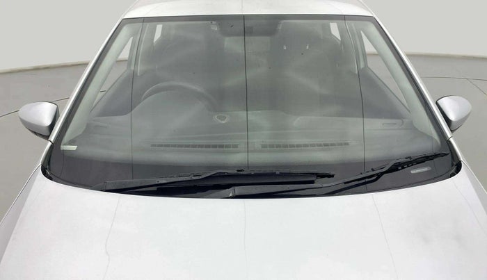 2019 Volkswagen Polo COMFORTLINE 1.0L MPI, Petrol, Manual, 51,101 km, Front Windshield