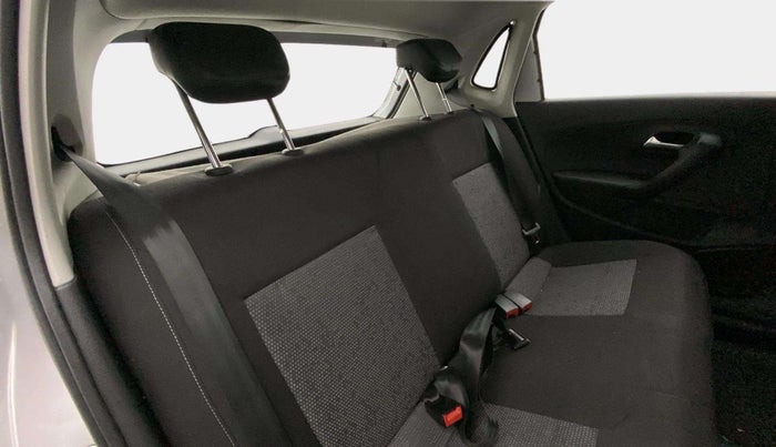 2019 Volkswagen Polo COMFORTLINE 1.0L MPI, Petrol, Manual, 51,101 km, Right Side Rear Door Cabin