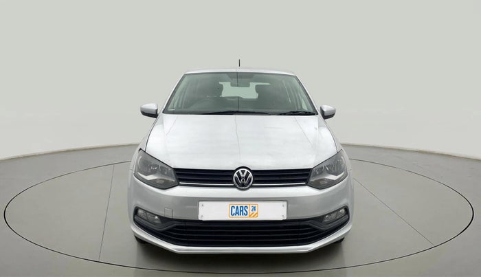 2019 Volkswagen Polo COMFORTLINE 1.0L MPI, Petrol, Manual, 51,101 km, Front